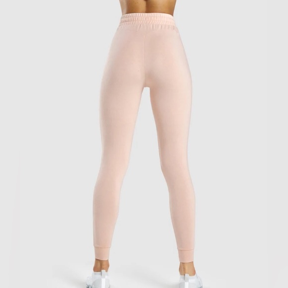 Gymshark Womens Pippa Training Joggers | XXL | Light Pink NEW!! - Picture 5 of 14